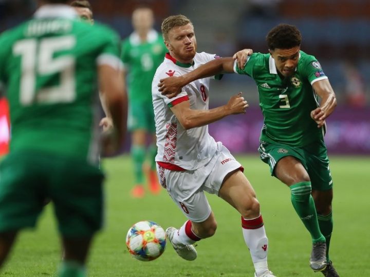 Soi Kèo Bắc Ireland vs Belarus, 02h45 ngày 16/11 UEFA Nations League