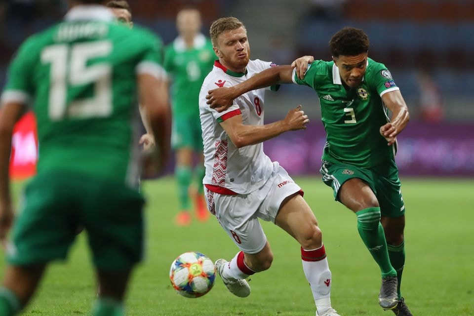 Nhận định, dự đoán Bắc Ireland vs Belarus: Lợi thế sân nhà