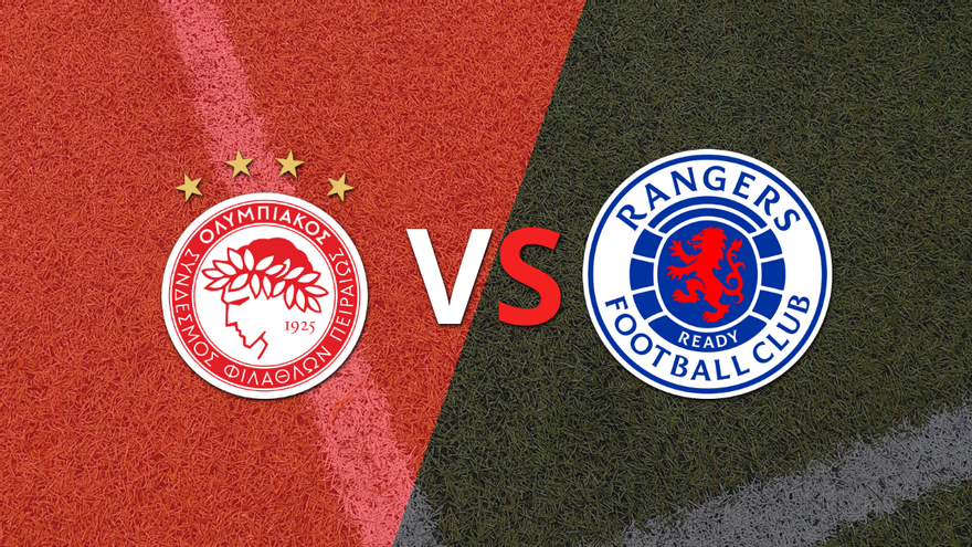 Olympiacos y Rangers se miden por la fecha 4 - elDiarioAR.com