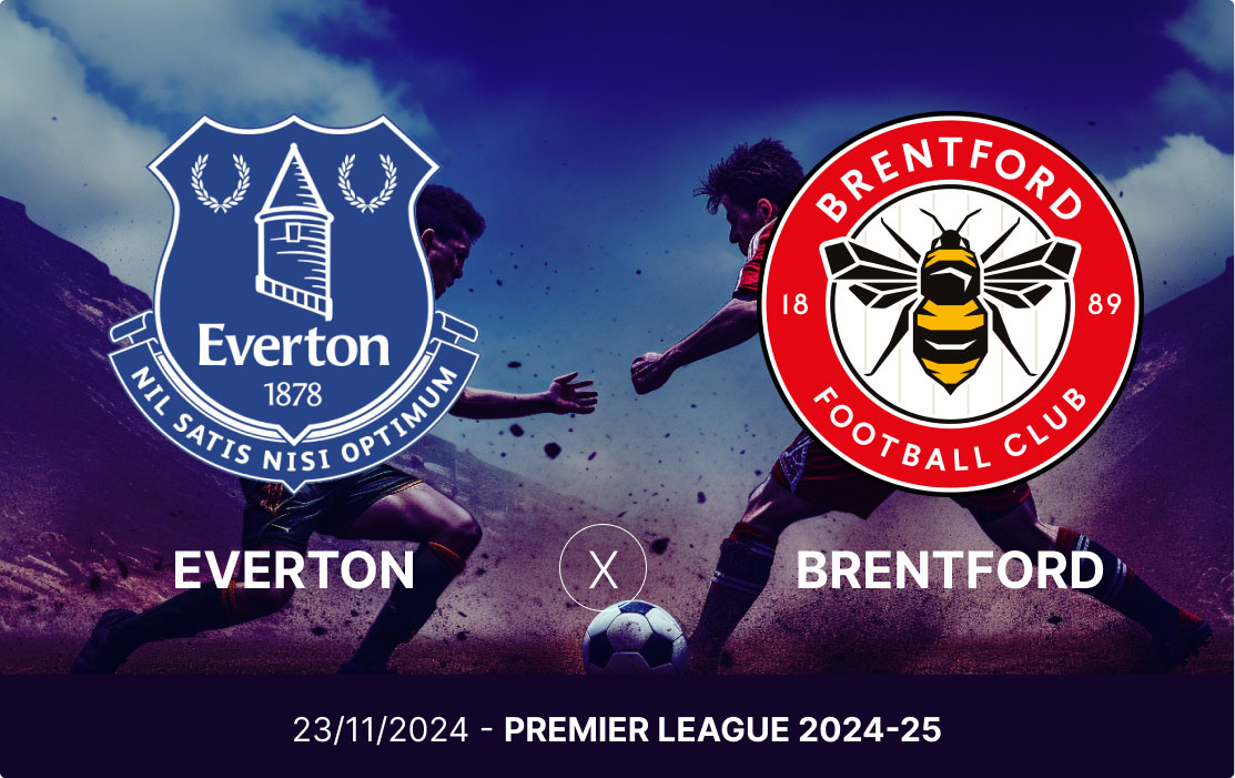 Everton vs Brentford Predictions, and betting tips - 23/11/2024