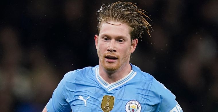 Gloednieuwe MLS-club voert gesprekken met De Bruyne, stad wekt interesse'