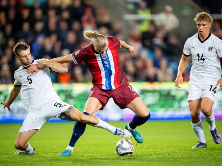 Soi Kèo Slovenia vs Na Uy, 02h45 ngày 15/11 UEFA Nations League