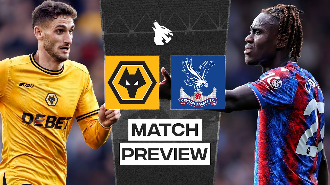 Wolves vs Crystal Palace - Premier League Match Preview