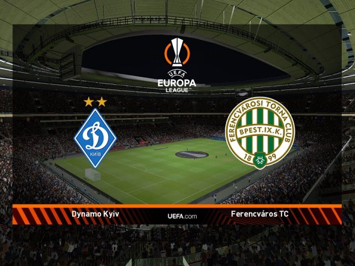 Soi Kèo Dynamo Kyiv vs Ferencvaros, 03h00 ngày 08/11 Europa League