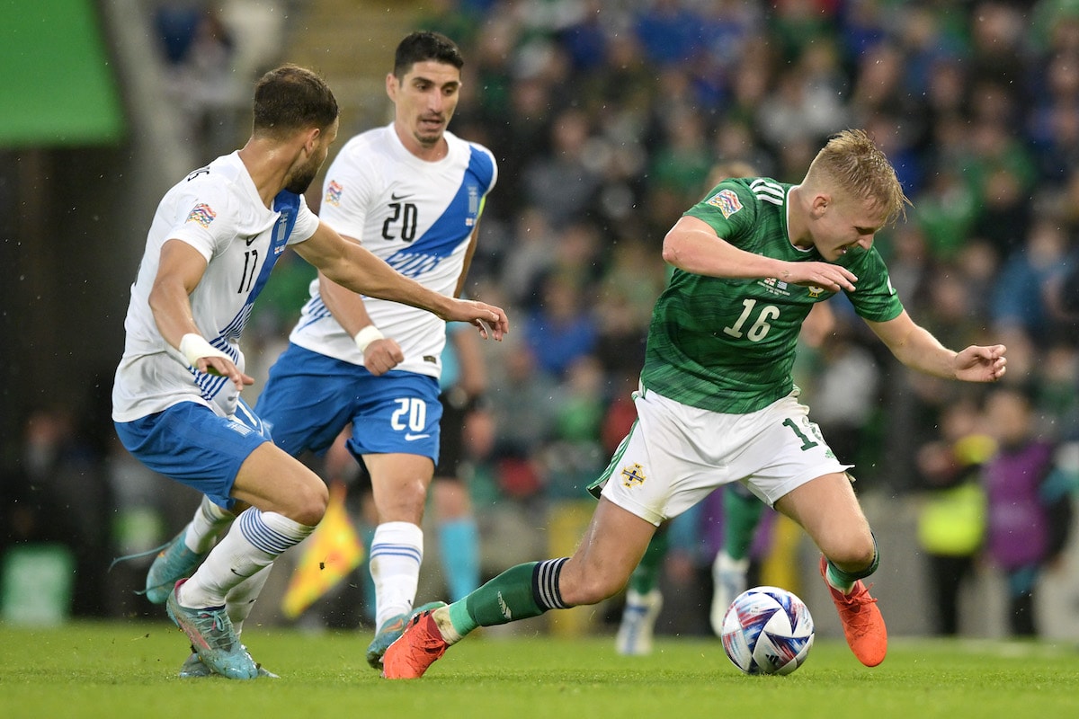 Nhận định, dự đoán Phần Lan vs CH Ireland: Thế trận cân bằng