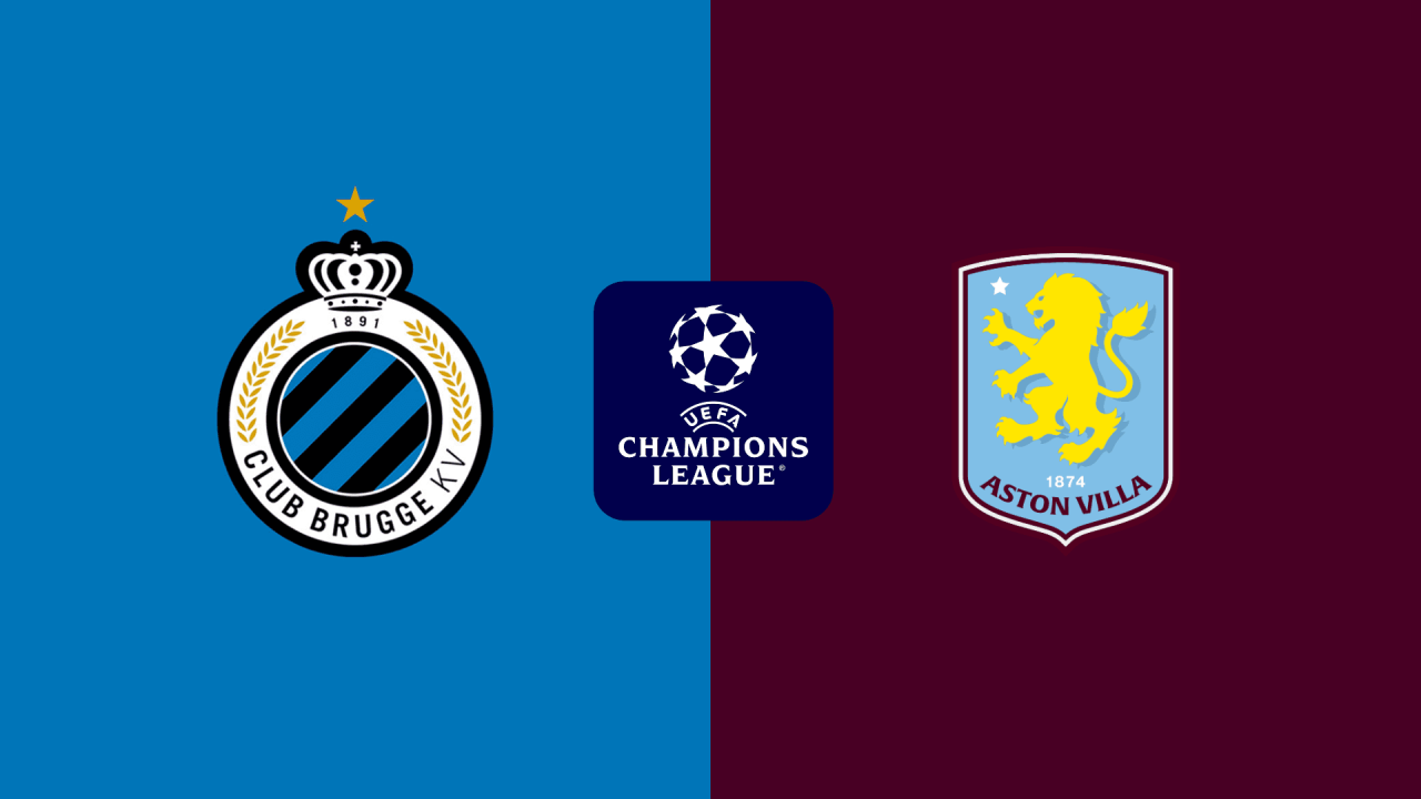 Nhận định, soi tỷ lệ Club Brugge vs Aston Villa (0h45, 7/11), vòng phân  hạng Cúp C1