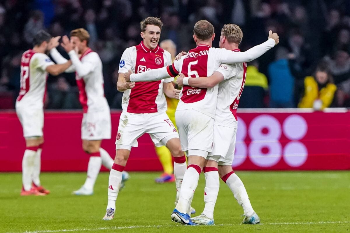 Ajax vs Maccabi Tel Aviv prediction, odds & betting tips – 07/11/2024