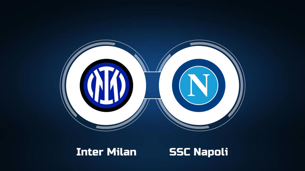 Watch Inter Milan vs. SSC Napoli Online: Live Stream, Start Time |  11/10/2024