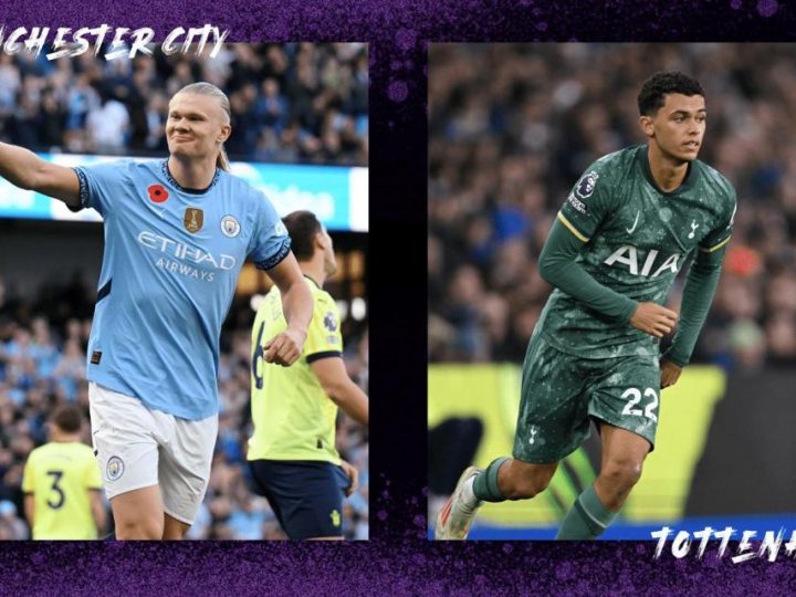 Soi Kèo Man City vs Tottenham, 00h30 ngày 24/11 Premier League