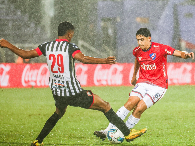 Nacional vs Miramar Misiones: victoria Tricolor por 2 a 1, en el debut del  argentino Caruso Lombardi - M24 · La radio que nos mueve