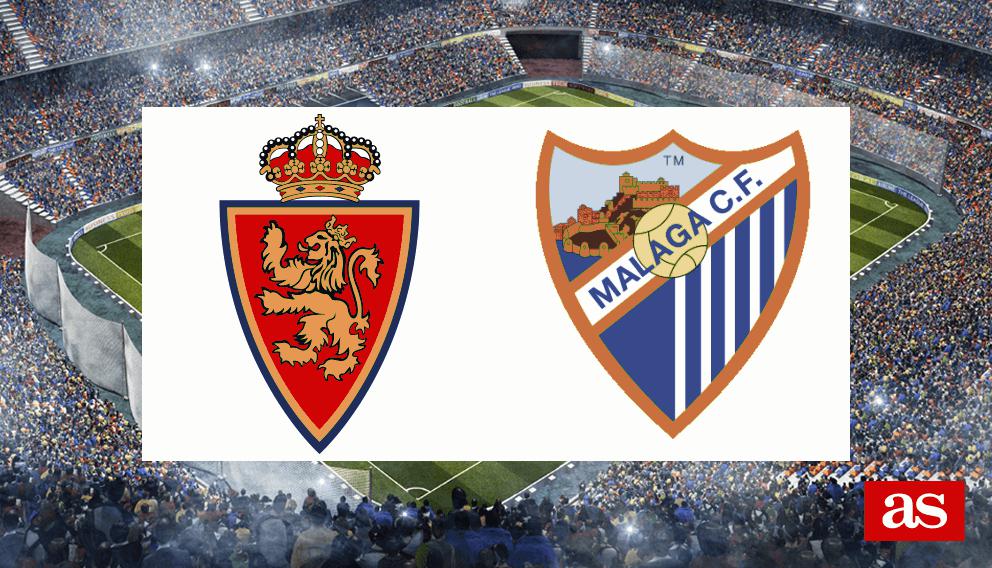 Nhận định - soi kèo Zaragoza vs Malaga Hạng 2 TBN hôm nay