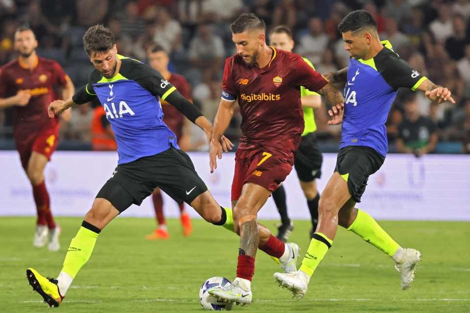 Nhận định soi kèo Tottenham Hotspur vs AS Roma vào 03h00 ngày 29/11/2024 -  Xoilac Z