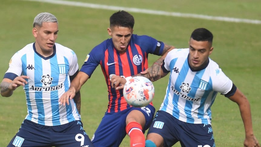 Por qué es tan picante el clásico entre Racing y San Lorenzo - TyC Sports