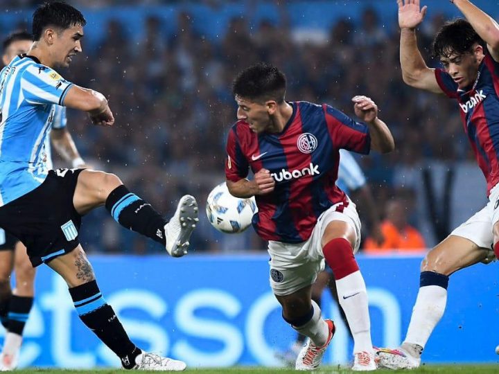 Soi Kèo San Lorenzo vs Racing, 03h30 ngày 18/11 Liga Profesional