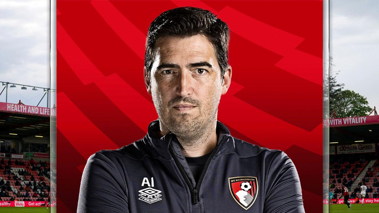 Andoni Iraola explains the high-risk tactics behind his Bournemouth transformation before Arsenal test | Football News | Sky Sports