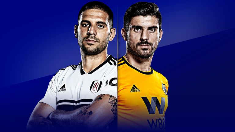 Fulham vs Wolves preview: Claudio Ranieri's side look to move off bottom |  Football News | Sky Sports