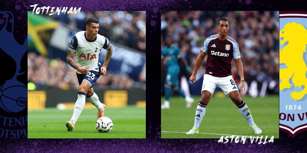 Tottenham vs Aston Villa Prediction | Opta Analyst