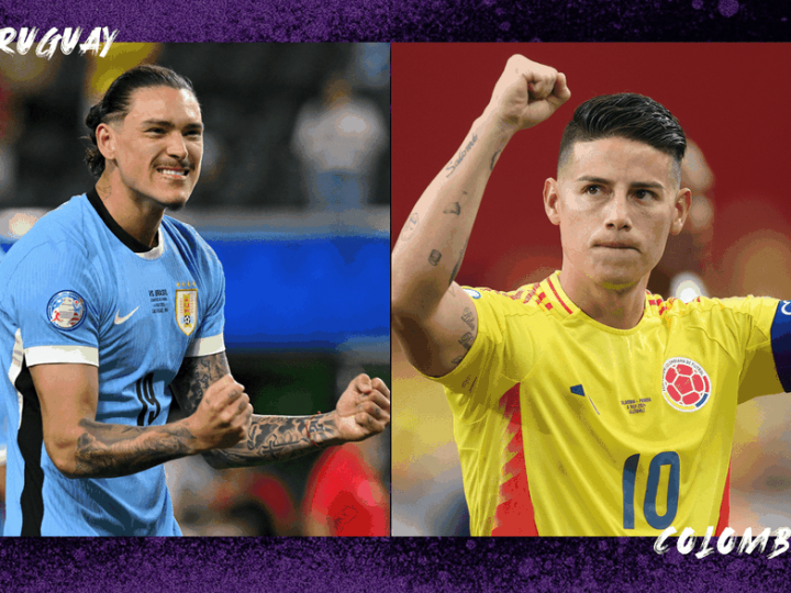 Soi Kèo Uruguay vs Colombia, 07h00 ngày 16/11 Vòng loại World Cup 2026