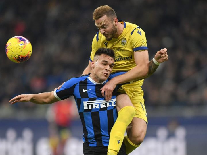 Soi Kèo Verona vs Inter Milan, 21h00 ngày 23/11 VĐQG Ý