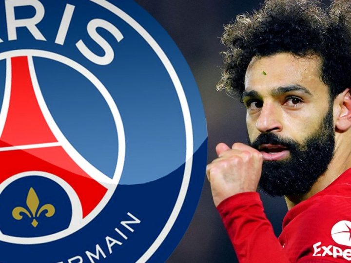 PSG trước cơ hội sở hữu Salah