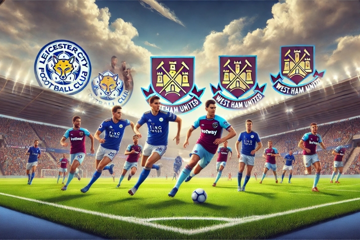 Soi Kèo Leicester vs West Ham, 03h15 ngày 04/12 Premier League