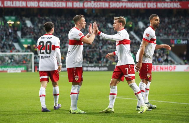 Soi Kèo Regensburg vs Stuttgart, 00h00 ngày 04/12 DFB-Pokal