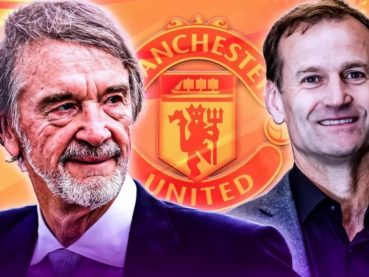 Jim Ratcliffe sa thải Dan Ashworth