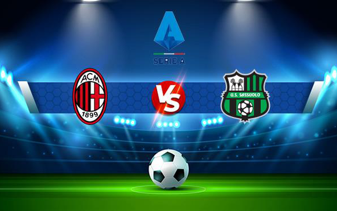 Soi Kèo AC Milan vs Sassuolo, 03h00 ngày 04/12 Cúp Ý