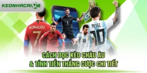 Kèo châu Âu